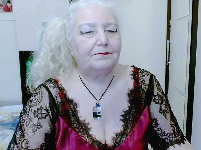 grannywants's BongaCams show and profile