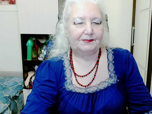 grannywants's BongaCams show and profile