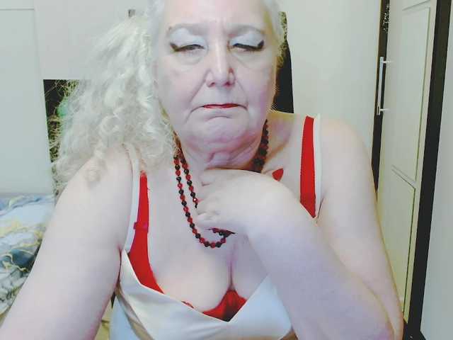 grannywants's BongaCams show and profile