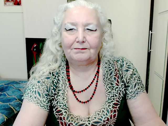 grannywants's BongaCams show and profile