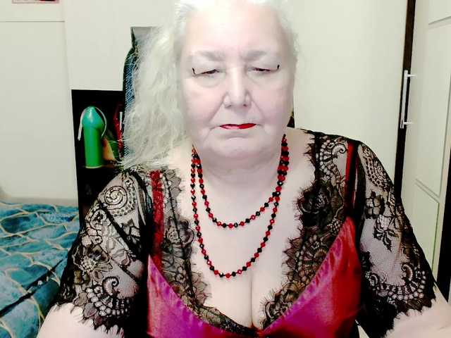 grannywants's BongaCams show and profile