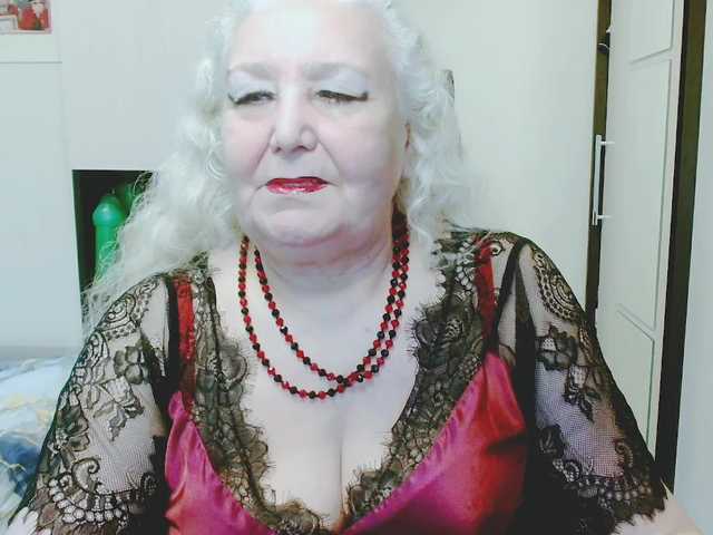 grannywants's BongaCams show and profile