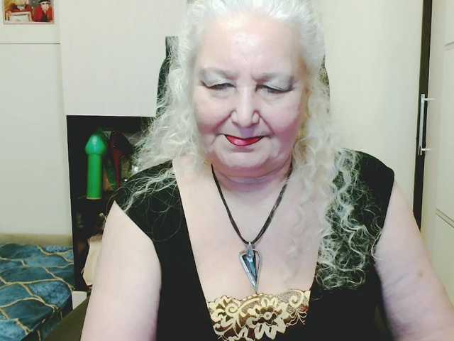 grannywants's BongaCams show and profile