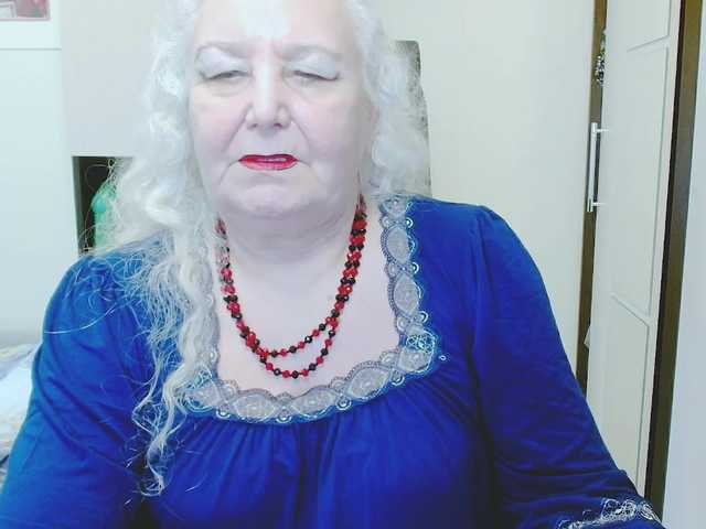 grannywants's BongaCams show and profile