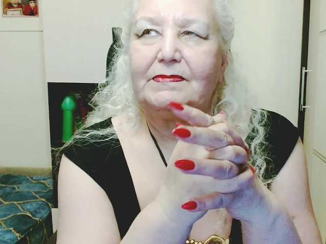 grannywants's BongaCams show and profile