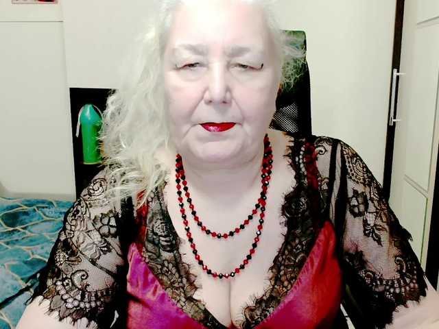 grannywants's BongaCams show and profile