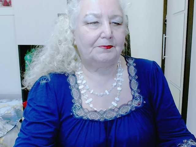 grannywants's BongaCams show and profile