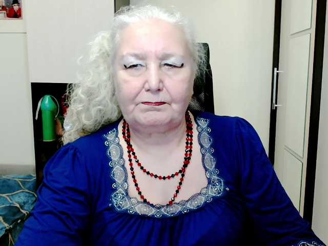 grannywants's BongaCams show and profile