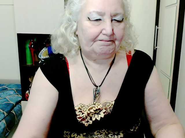 grannywants's BongaCams show and profile