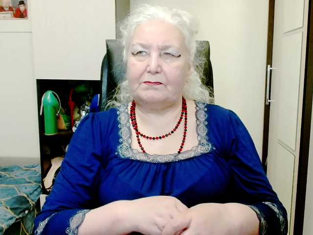 grannywants Live Cam on BongaCams