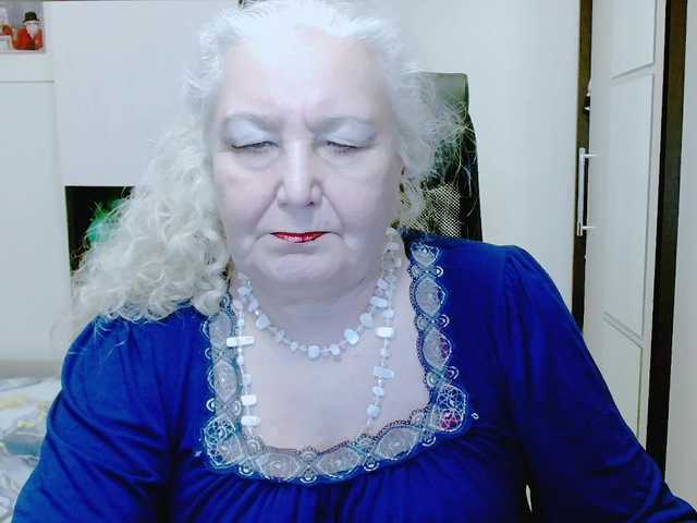 grannywants's BongaCams show and profile