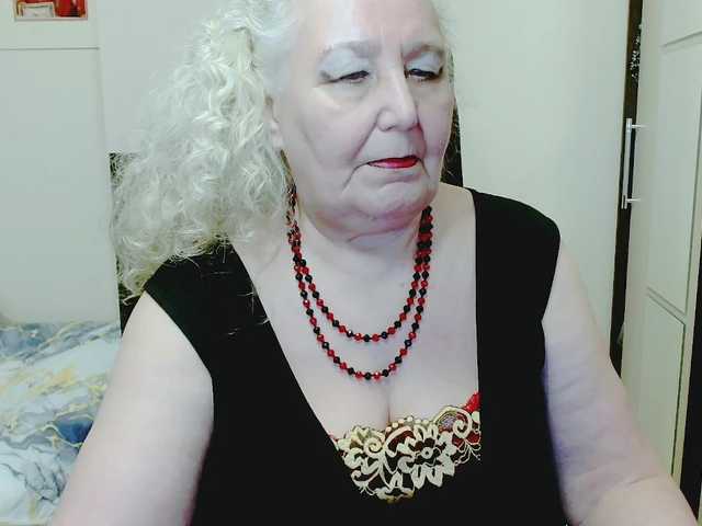 grannywants's BongaCams show and profile