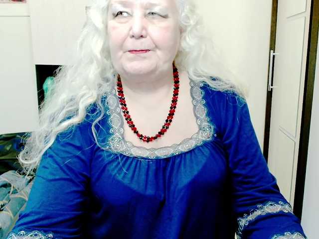 grannywants's BongaCams show and profile