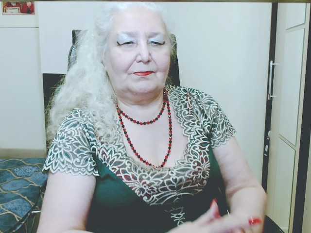 grannywants's BongaCams show and profile