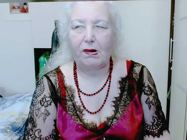 grannywants's BongaCams show and profile