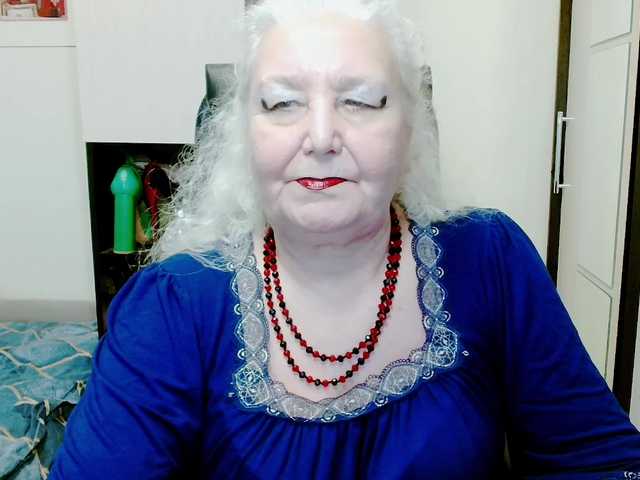 grannywants's BongaCams show and profile