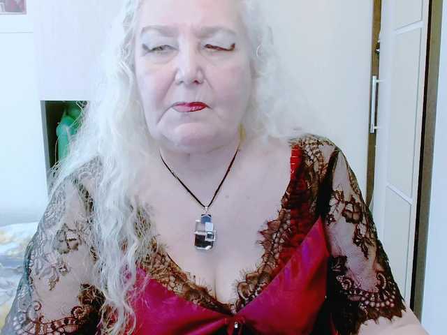 grannywants's BongaCams show and profile