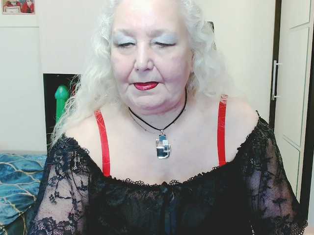 grannywants's BongaCams show and profile