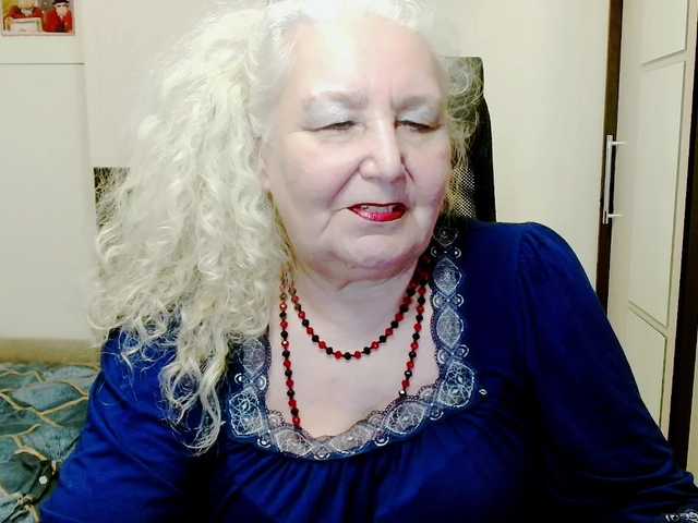 grannywants's BongaCams show and profile