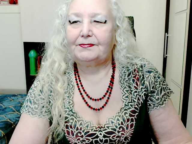 grannywants's BongaCams show and profile