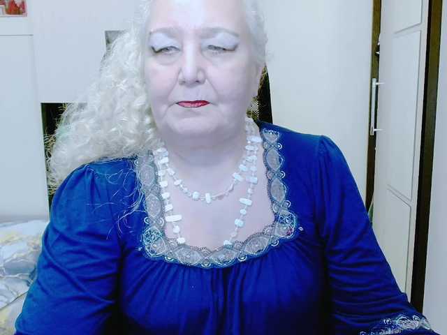 grannywants's BongaCams show and profile
