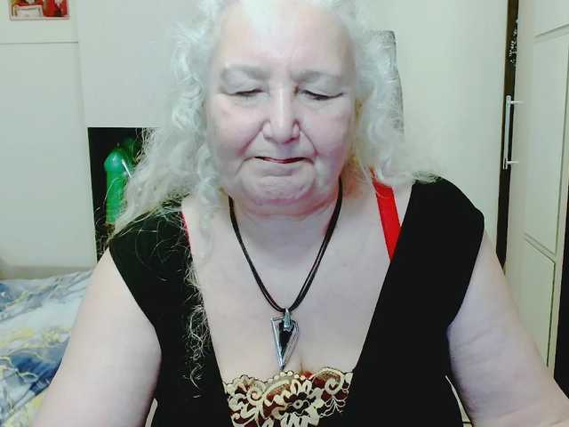 grannywants's BongaCams show and profile