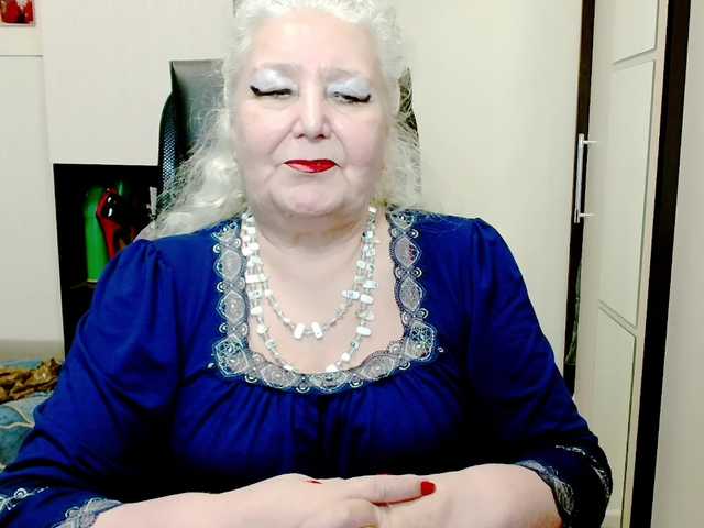 grannywants's BongaCams show and profile