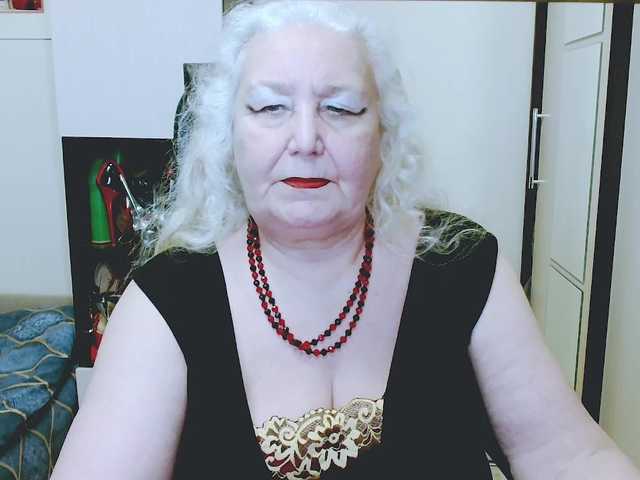 grannywants's BongaCams show and profile
