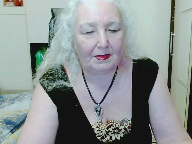 grannywants's BongaCams show and profile