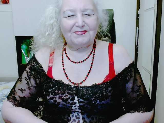 grannywants's BongaCams show and profile