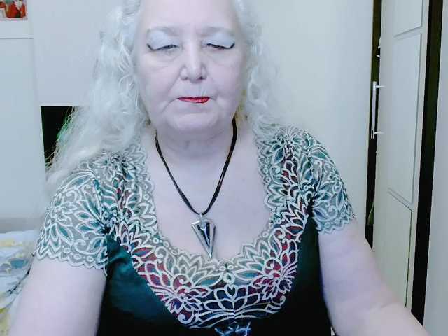 grannywants's BongaCams show and profile