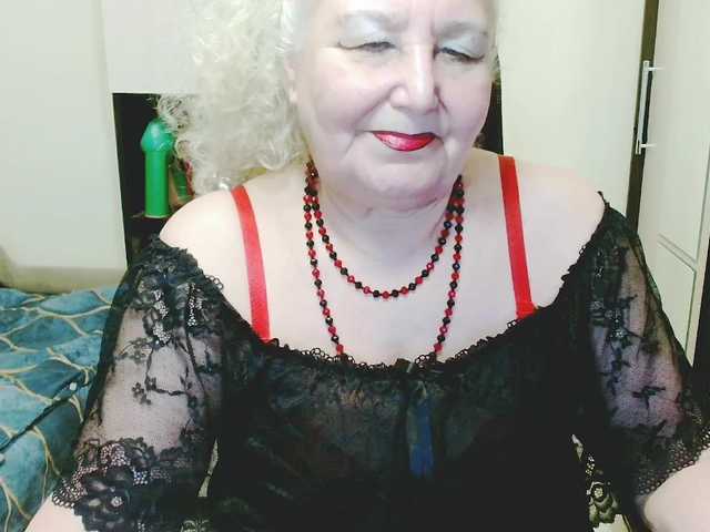 grannywants's BongaCams show and profile