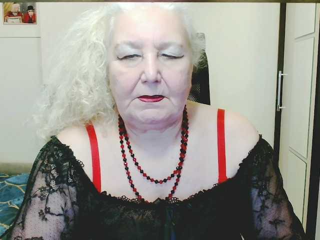 grannywants's BongaCams show and profile