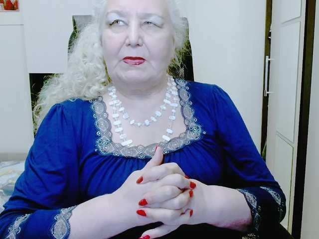grannywants live cam profile