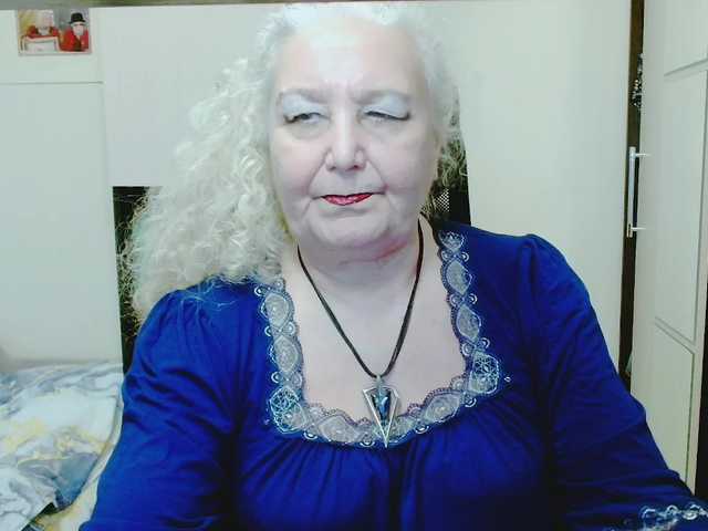 grannywants's BongaCams show and profile