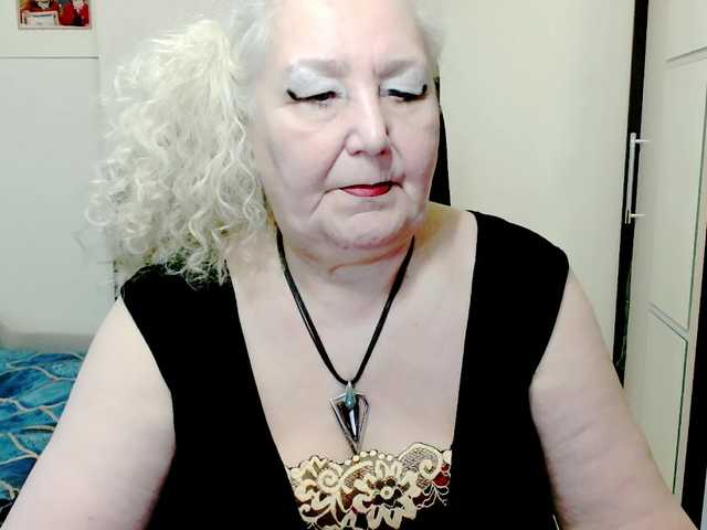 grannywants's BongaCams show and profile