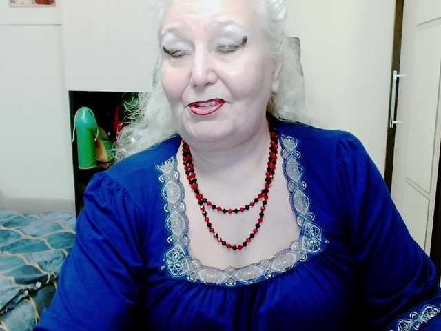 grannywants's BongaCams show and profile