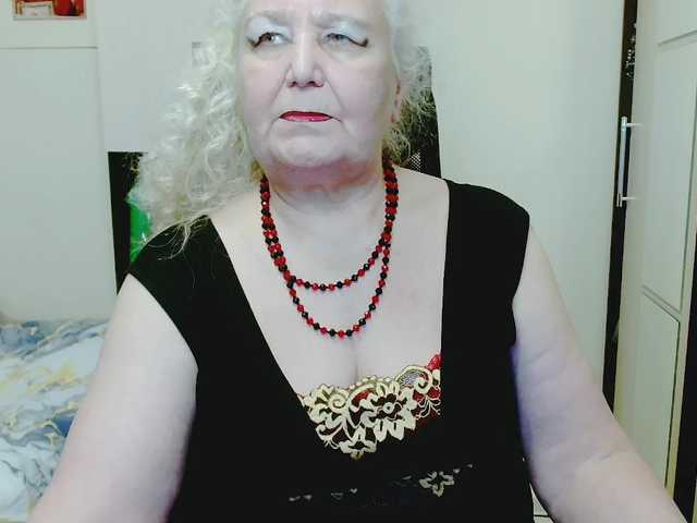 grannywants's BongaCams show and profile