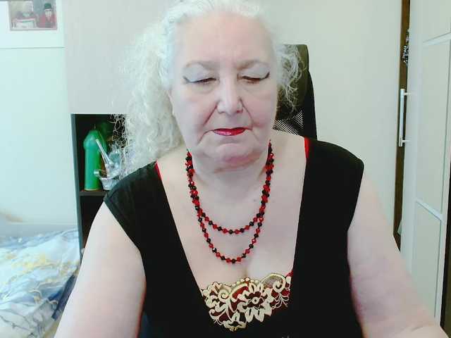 grannywants's BongaCams show and profile