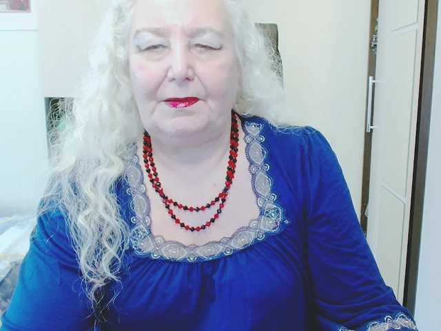 grannywants's BongaCams show and profile