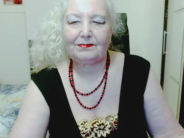 grannywants's BongaCams show and profile