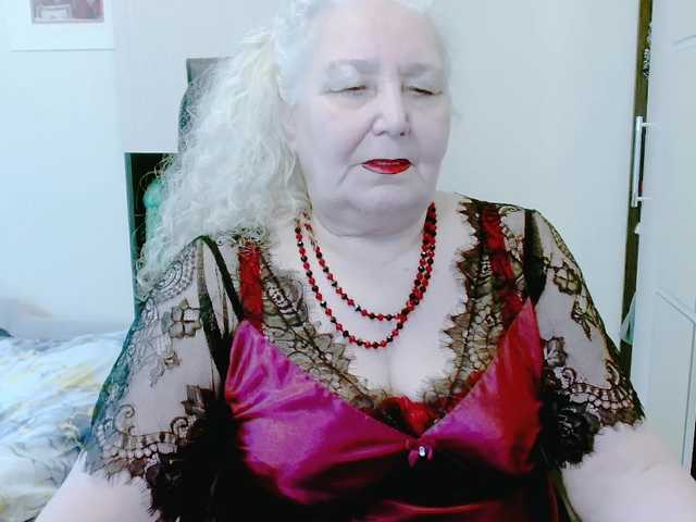 grannywants's BongaCams show and profile