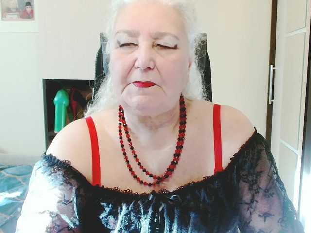 grannywants's BongaCams show and profile