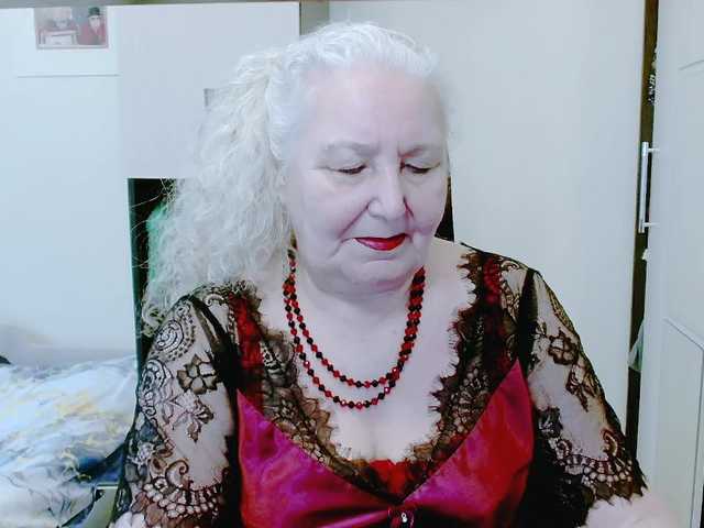 grannywants's BongaCams show and profile