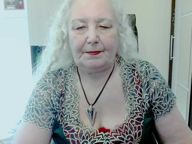 grannywants's BongaCams show and profile