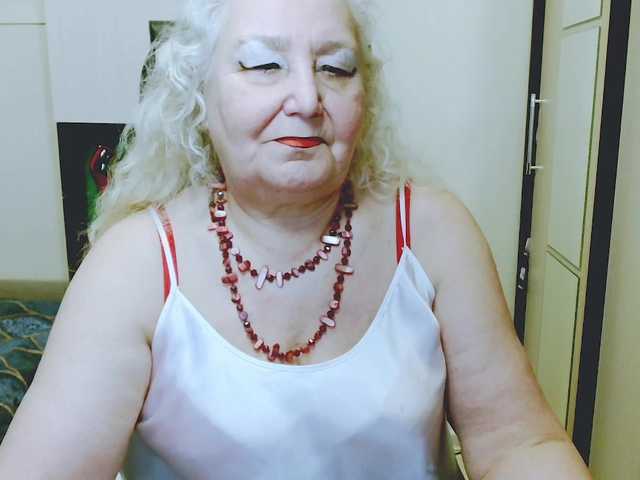 grannywants's BongaCams show and profile