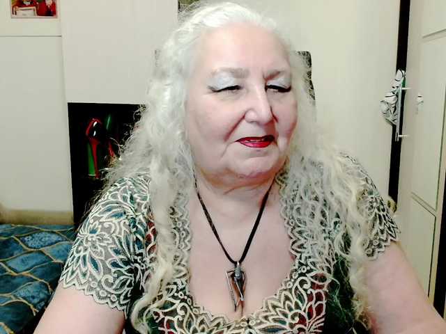 grannywants's BongaCams show and profile