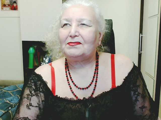 grannywants's BongaCams show and profile