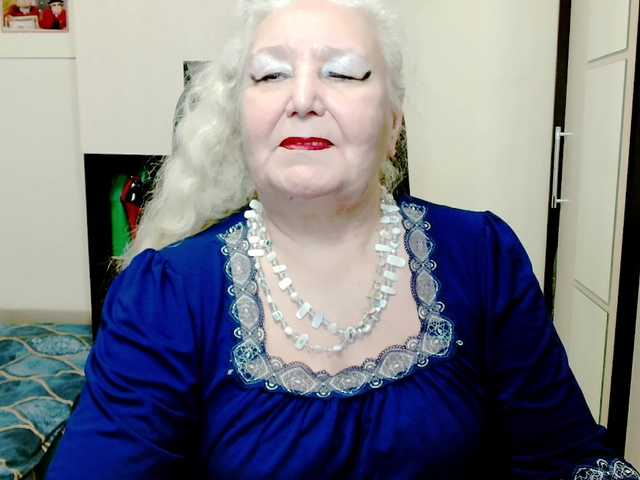grannywants's BongaCams show and profile