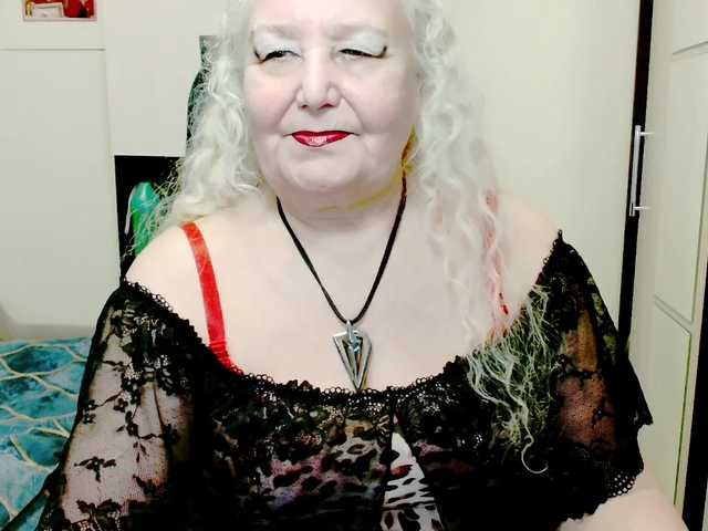 grannywants's BongaCams show and profile